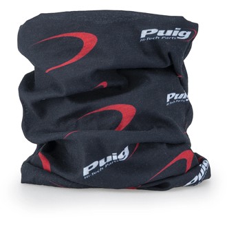 Neck Gaiter Black