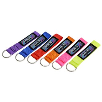 Keyring Trs Pink