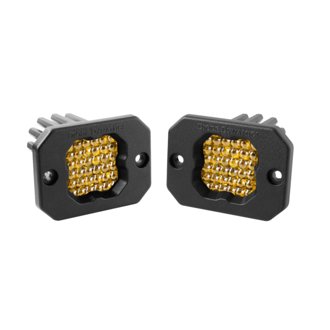 Pod Light Featuring Modern Tir Optics For The Highest Intensity On The Market.