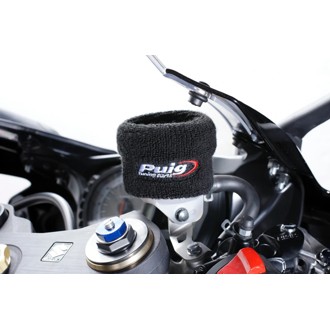 Front Brake Tank Glove Black