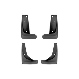 Mudflap No-Drill Digitalfit® Mudflap Kit