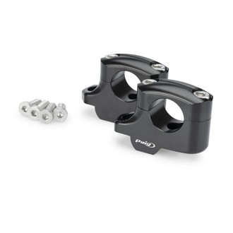 Pullback Risers Black