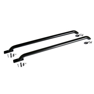 Bed Rails - Universal "Multi-Fit" (With Rear Base Plate) - 48" Long