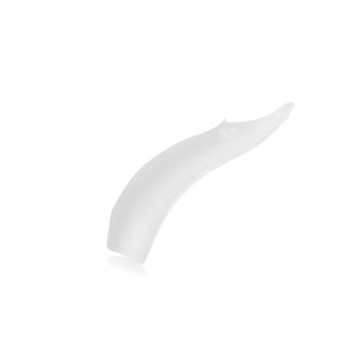 18-23 KTM SX85 Mud Flap - White