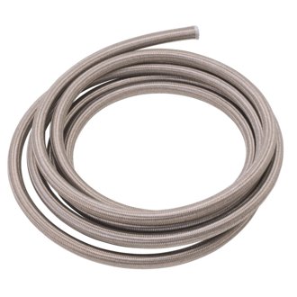 Performance -6 AN PowerFlex Power Steering Hose (Pre-Packaged 6 Foot Roll