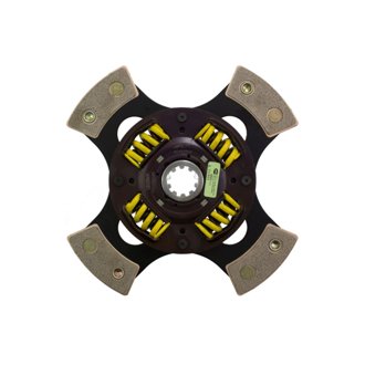 ACT 4 Pad Sprung Race Clutch Disc