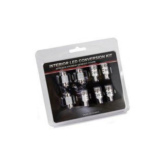 Direct Replacement For Your Factory Bulb.