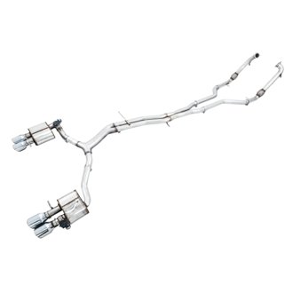 AWE SwitchPath™ Exhaust for Audi B9 S5 Sportback