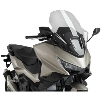 Windshield V-Tech Line Touring Clear