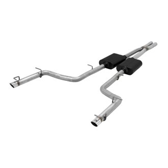 American Thunder Cat-Back Exhaust System