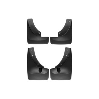 Mudflap No-Drill Digitalfit® Mudflap Kit
