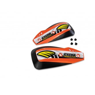 Rebound Dx Handshields - Orange