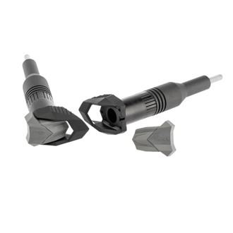 R19 Frame Sliders Black