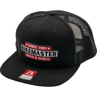 Patch Flat Bill Cap