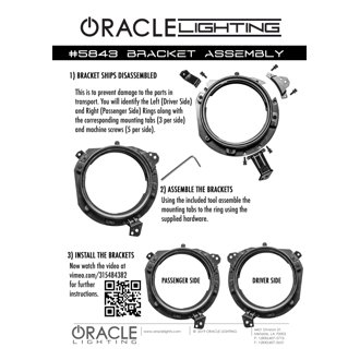 Installation Instructions