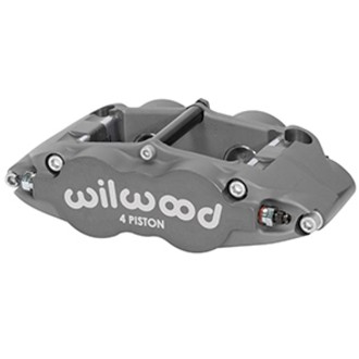 Wilwood 1.12/1.12 FNSL4R Caliper .810 Rotor Ano