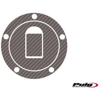 Fuel Cap Protector X-Treme Carbon Look