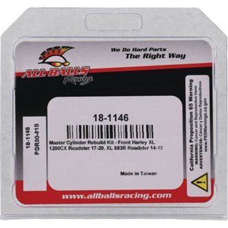 Master Cylinder Rebuild Kit