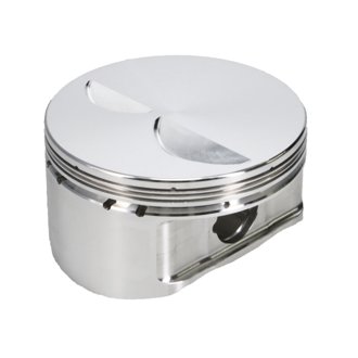 Chevrolet Small Block Piston Set - 4.035in Bore 1.550in CH, -2.50 CC