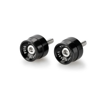 Bar Ends Speed Black
