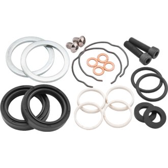 Bikers Choice 86-17 FLST Models 41MM Fork Seal Kit