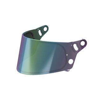 SE05 Helmet Shield - Irridium