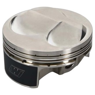 Chevy Small Block 4.140in Bore 1.062in CH 3.00 CC Piston Set