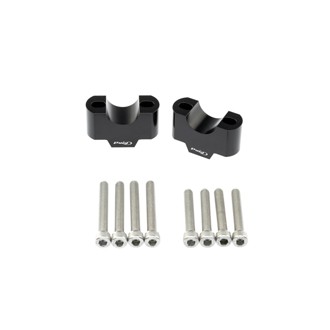 Risers Black
