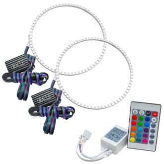 Led Headlight Halo Kit - Base Headlights