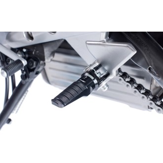 Racing Footpegs Black