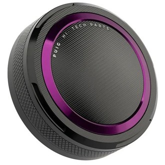 Front Brake Liquid Tank Cover Purple