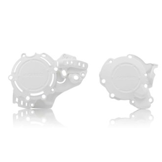 19-22 KTM 250-300 SX/EXC/XC/XC-W/ Husq 250-300 TC/TE/TX/ 21-23 GasGas X-Power Kit - White
