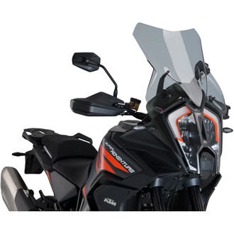Touring Plus Screen Smoke