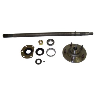 Axle Hub Kit