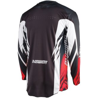 Elite Xotic Jersey Crimson/Black - Xl