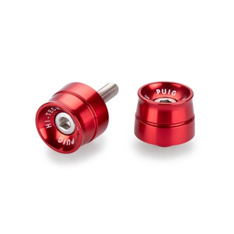 Bar Ends Speed Red
