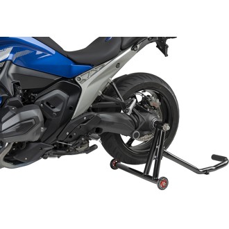 Stand for Single-Sided Swingarm ST1 Black