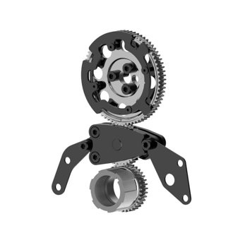 Hi-Tech Gear Drive System Standard GM Blocks (3 Bolt Cams and 24x/58x LS Engines