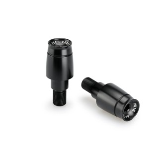 Bar Ends Sport Orange