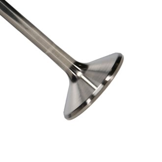 Titanium Exhaust Valve Kit - Big Block Chevrolet - M&M X20