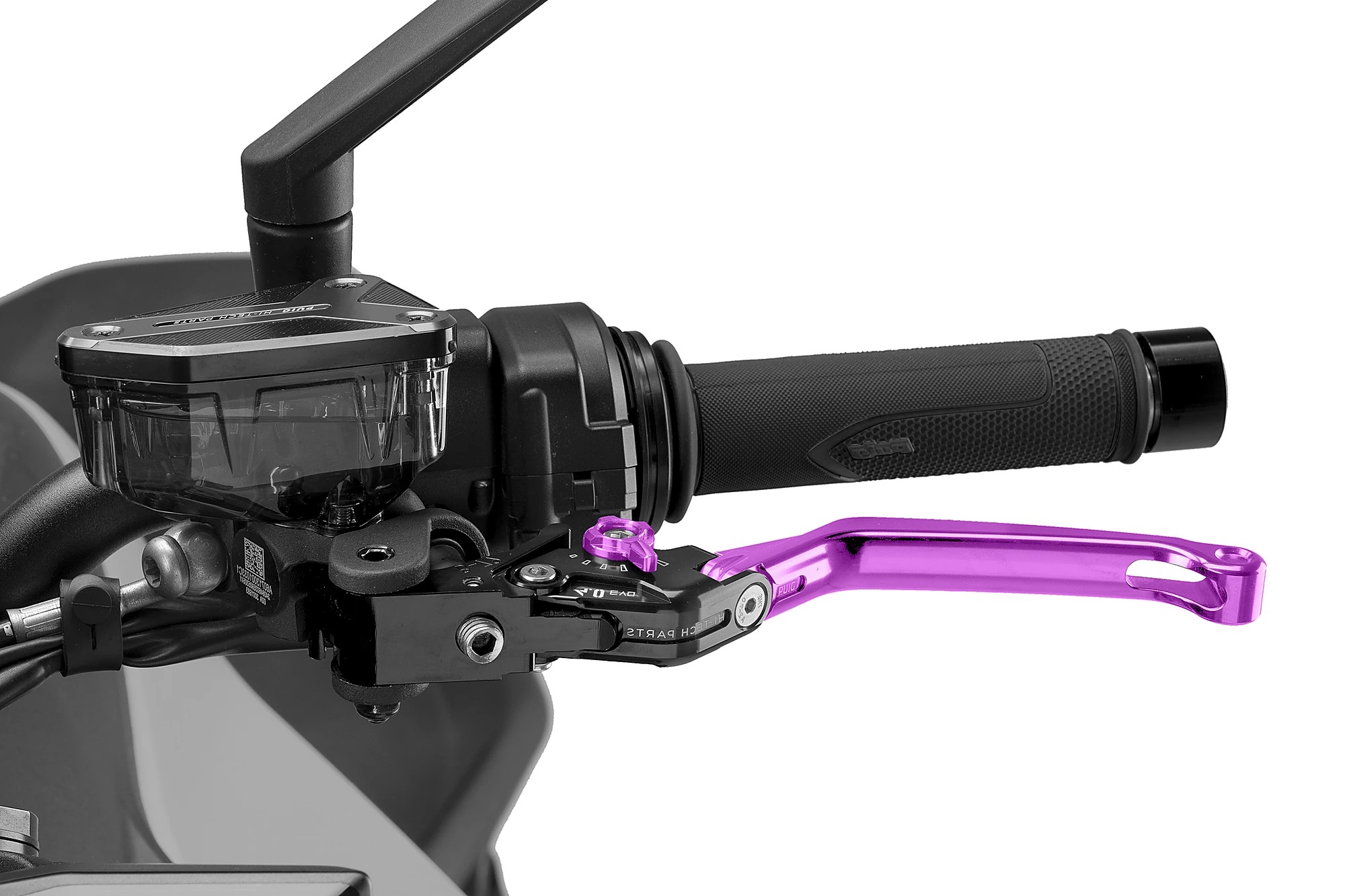 Levers 4.0. Purple