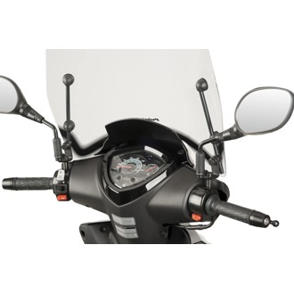 Windshield T.S. Clear
