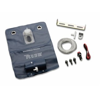 Universal Pouch Type Washer Tank