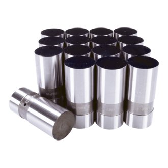 Ford Applications Xtreme Energy DLC Solid Flat Tappet Lifter .875in DLC. - 8 Cyl