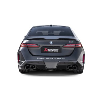 2024+ BMW M5 (G90) Carbon Fiber Rear Trunk Lip