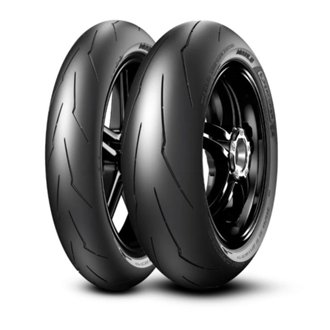DIABLO SUPERCORSA V3 - 200/55 ZR 17 M/C (78W) TL