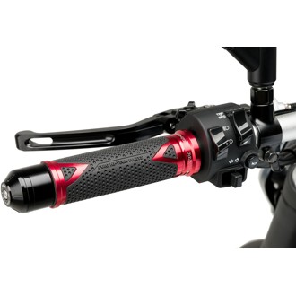 Radikal Grips Red
