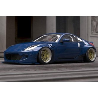 Nissan 350z (Z33) Pandem Wide Body Front Bumper
