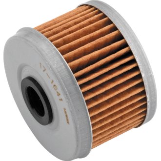BM-113 Oil Filter - Black