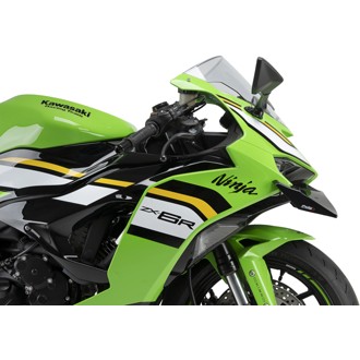 Frontal spoiler GP Black